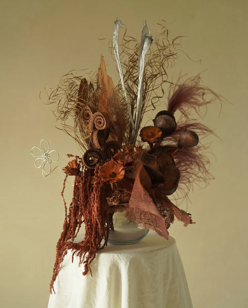 DRY FLOWERS
