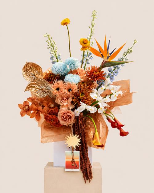 fleur du soleil