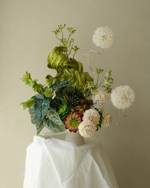 DRY FLOWERS