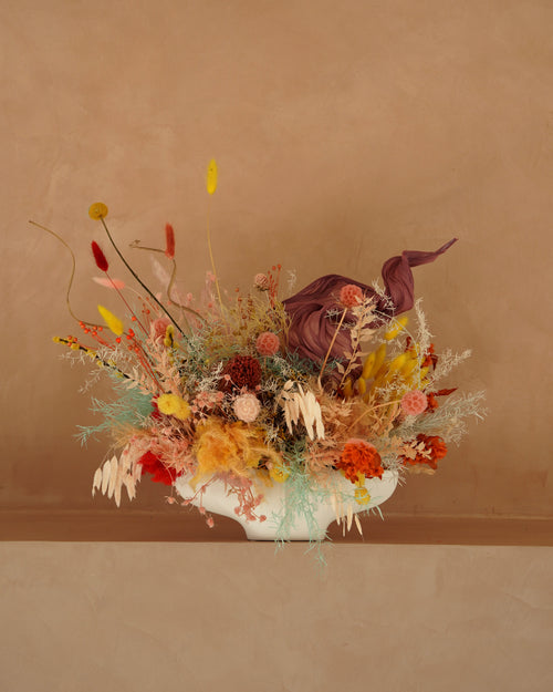 DRY FLOWERS