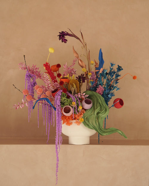DRY FLOWERS