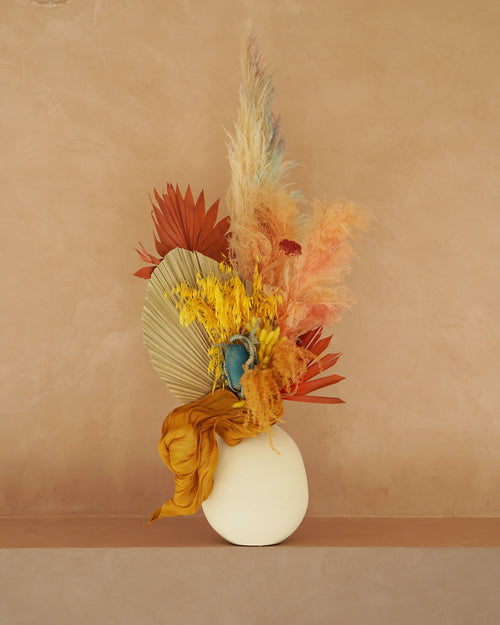 DRY FLOWERS
