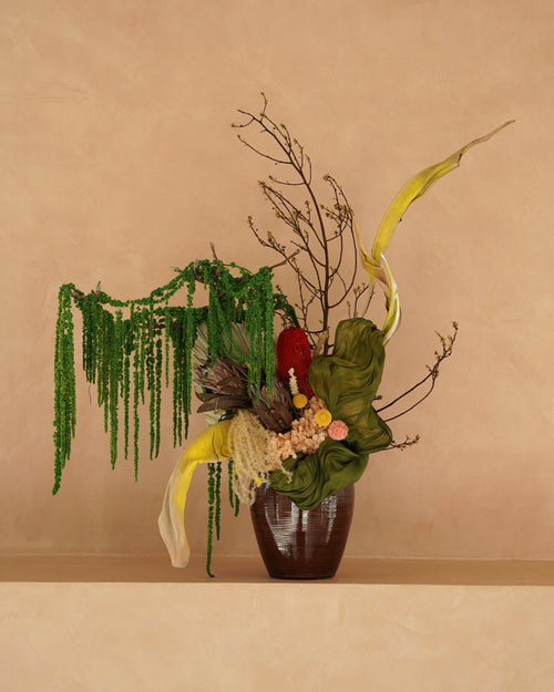 DRY FLOWERS