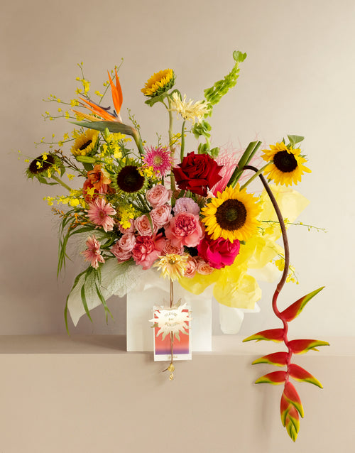 fresh flowers