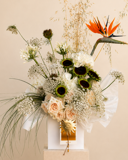 fleur du soleil