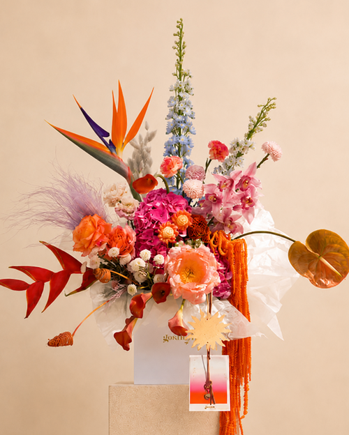 fleur du soleil