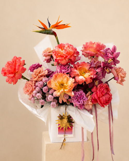 fleur du soleil