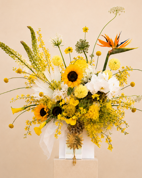 fleur du soleil