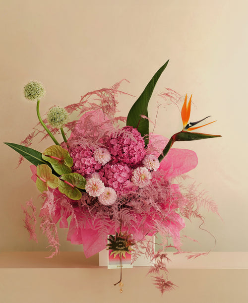 fresh flowers