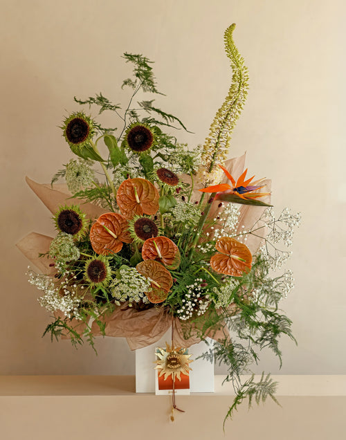 fresh flowers